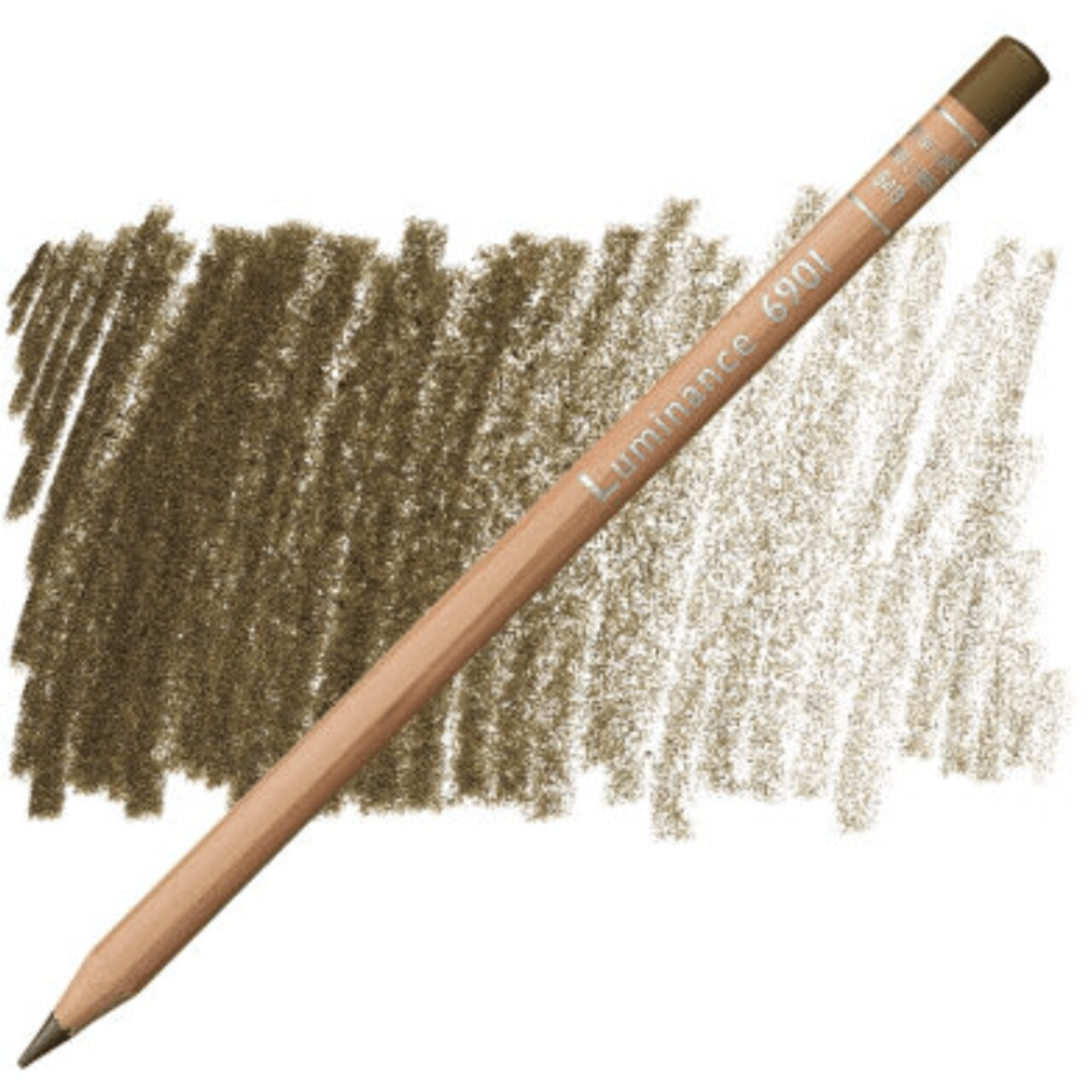 Luminance Colored Pencils 6901 by Caran D'Ache - Choose Your Color